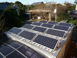 自作太陽光発電（自作ソーラー発電）